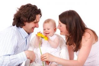 Garde enfant