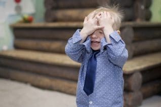 Garde enfant