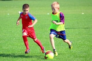 Enfant sport