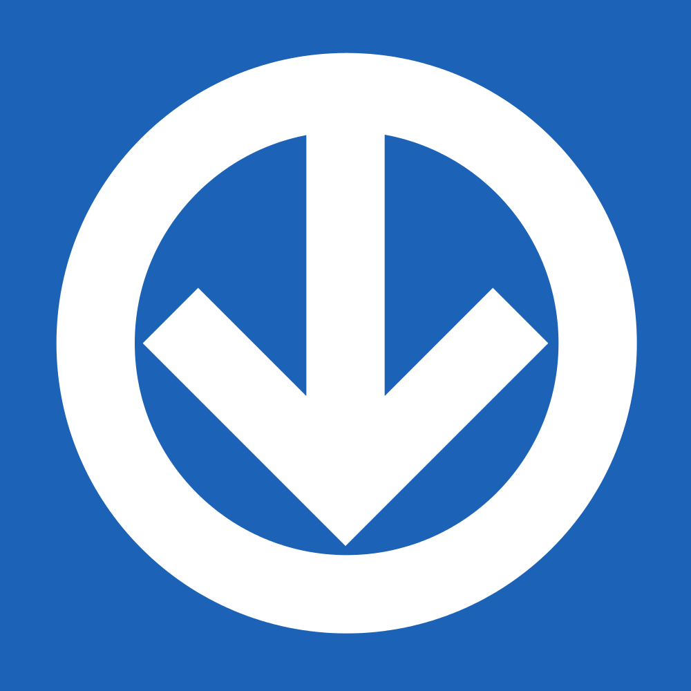 icône métro Montréal