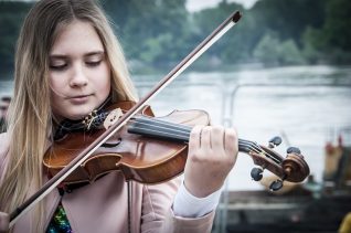 Cours de violon