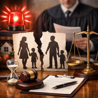 Ordonnance de sauvegarde