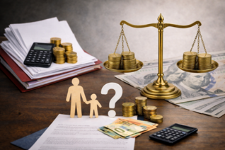 Pension alimentaire